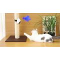 Innovative Alien Outlooking Installed Anywhere Electric Cat Feather Toy,Cat Laser Toy
